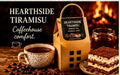 Cozy Cabin Hearthside Tiramisu