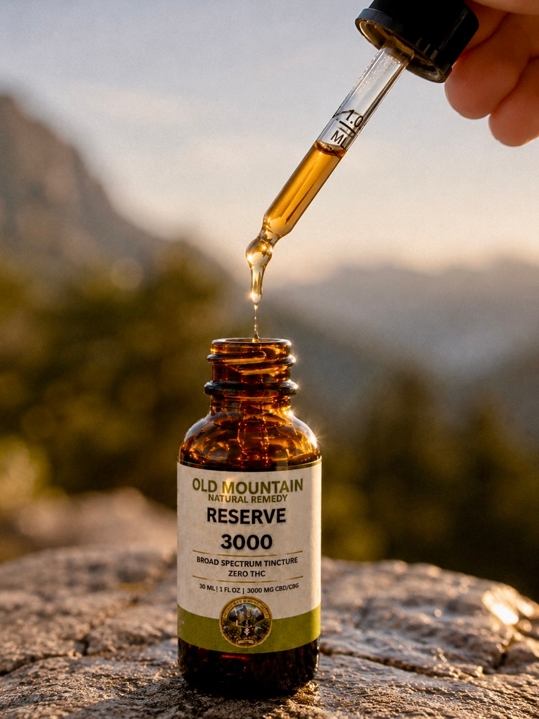 Old Mountain Reserve 3000