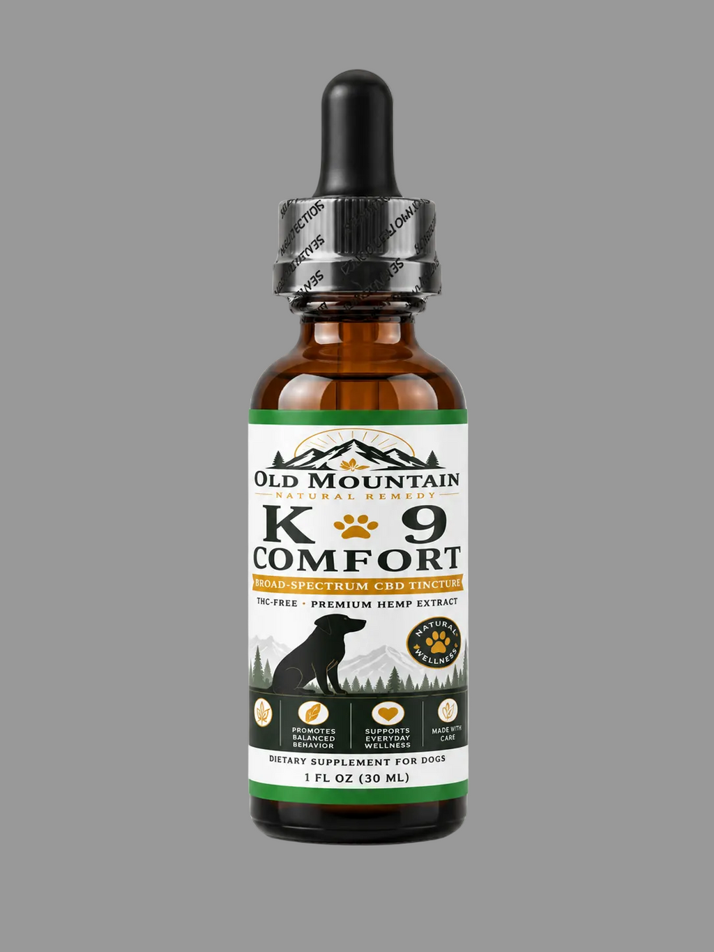 K-9 Comfort 1000