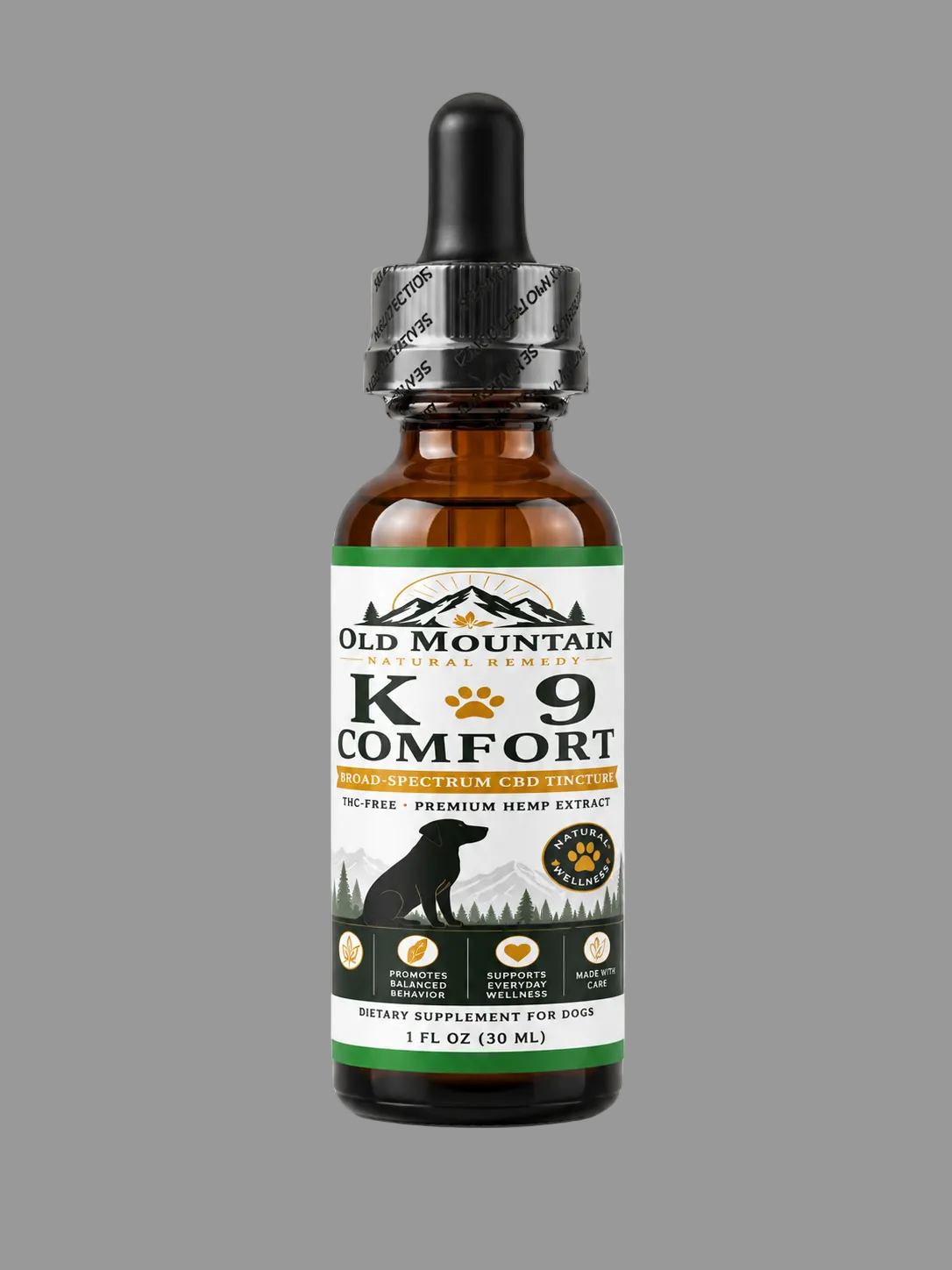 K-9 Comfort 1000