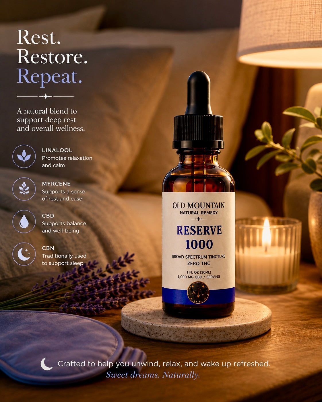 Old Mountain Reserve 1000