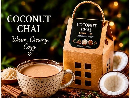 Cozy Cabin Coconut Chai