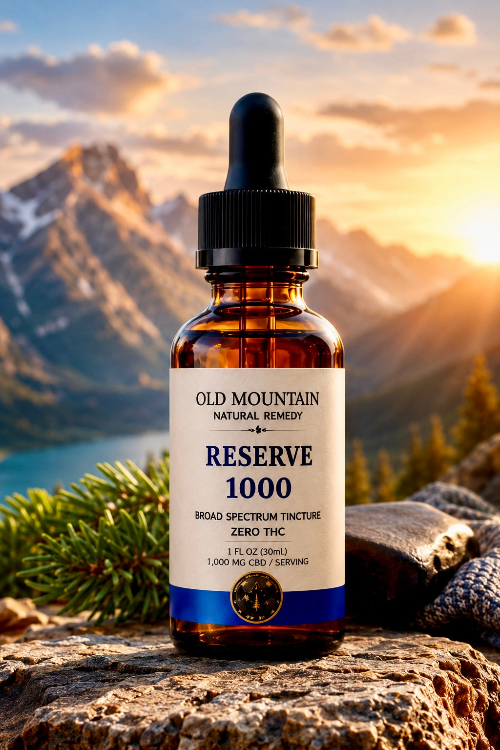 Old Mountain Reserve 1000