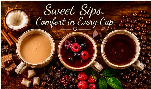 Cozy Cabin Cocoa Berry Crumble