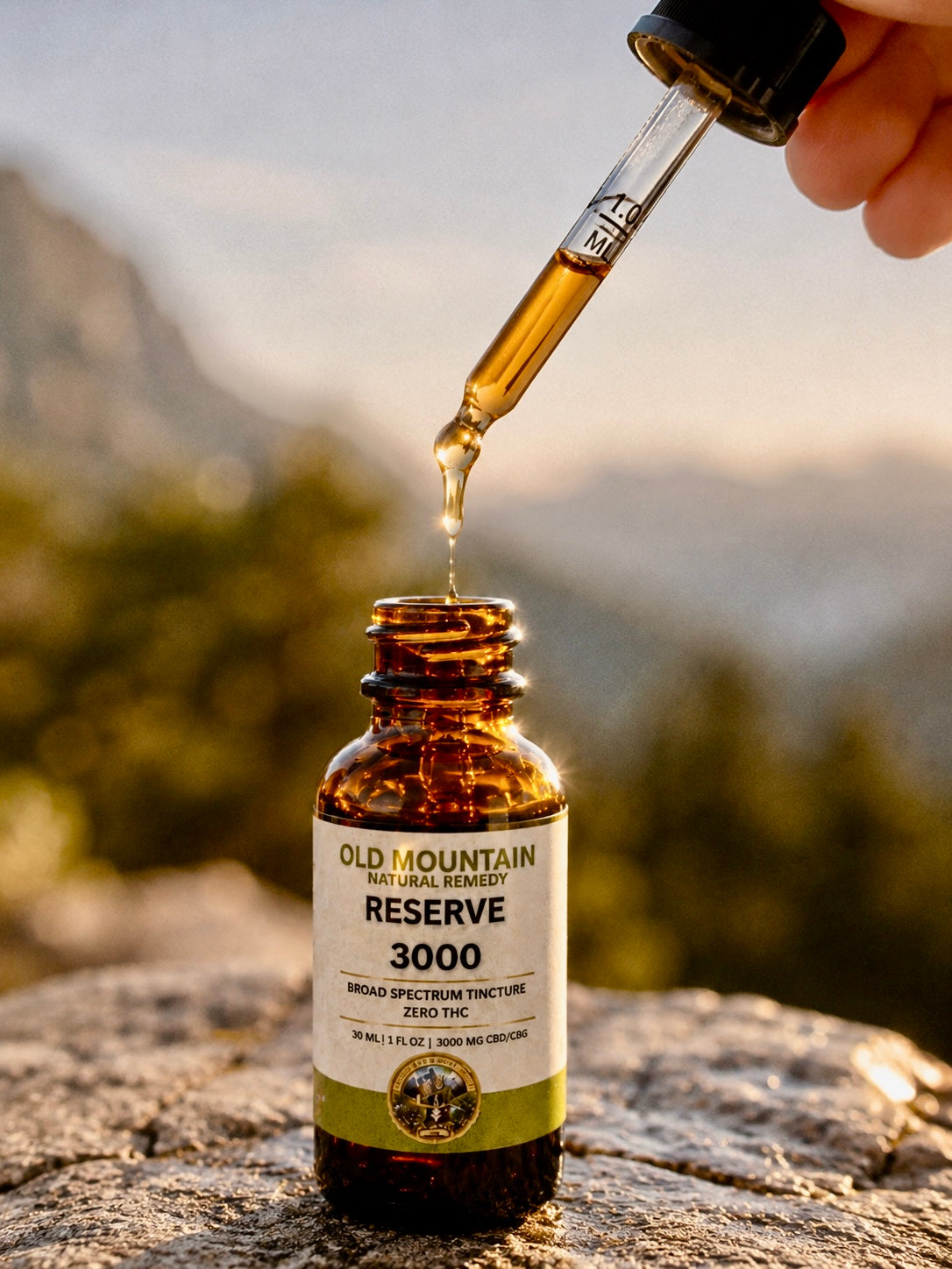 Old Mountain Reserve 3000