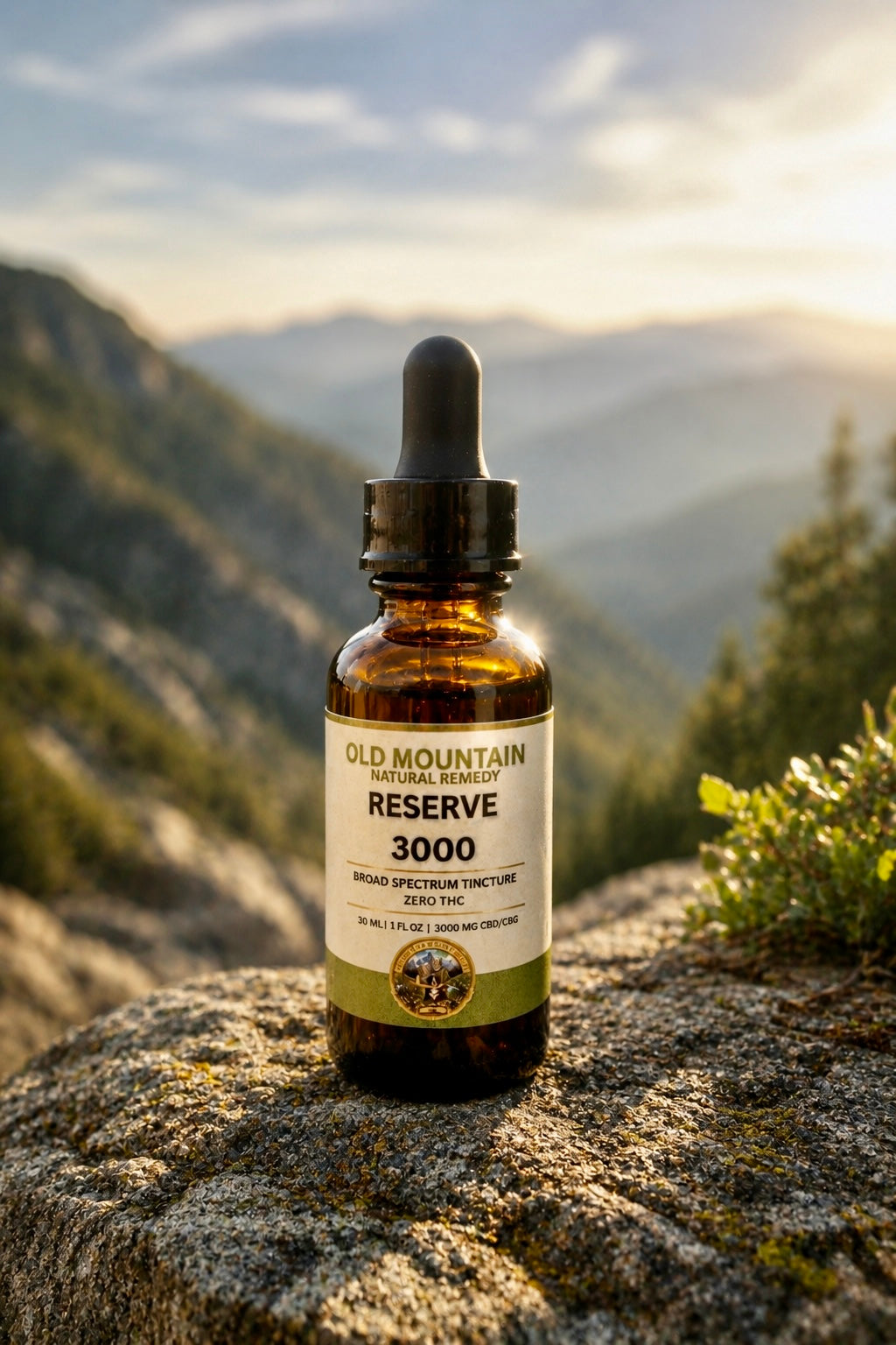 Old Mountain Reserve 3000