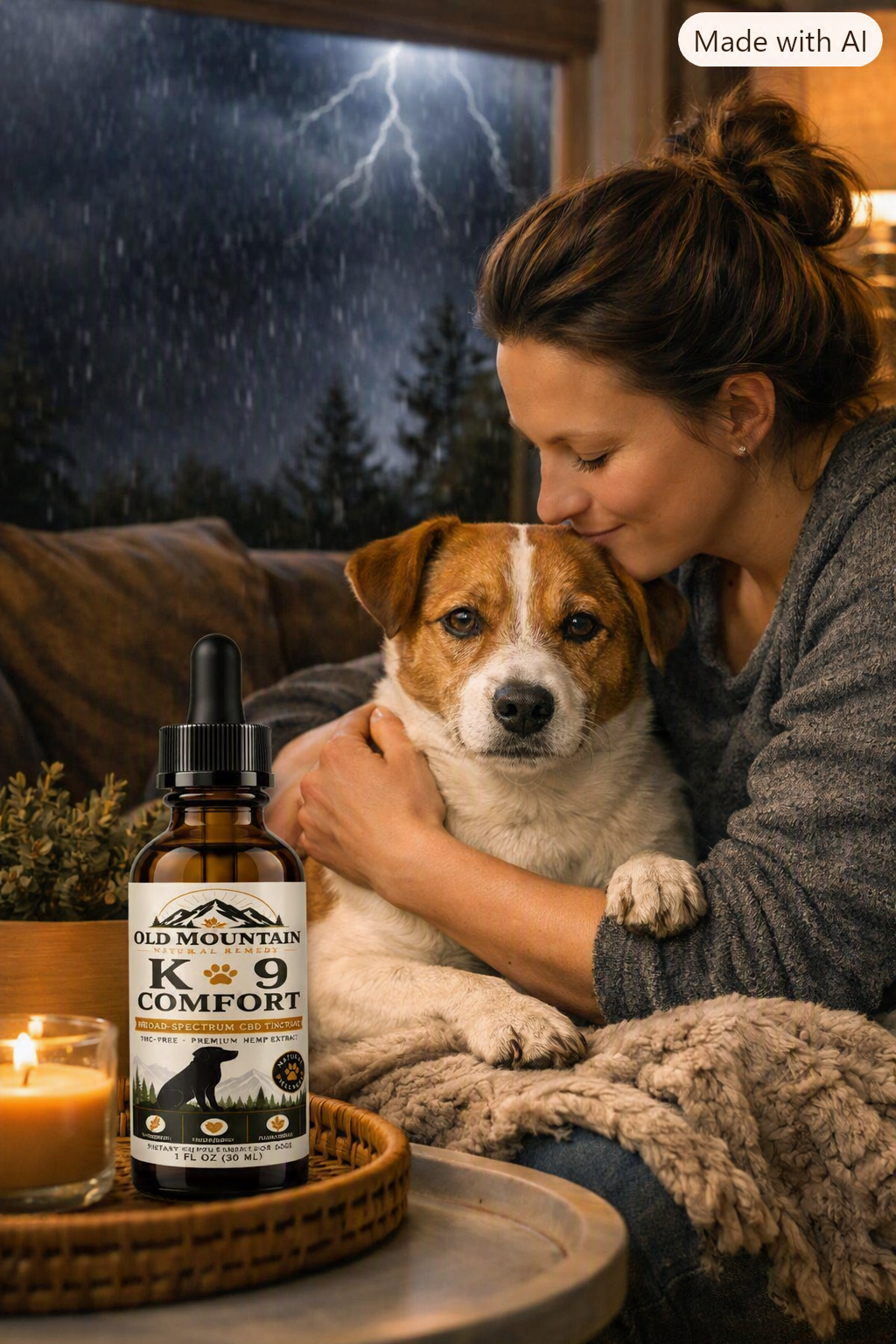 K-9 COMFORT 500