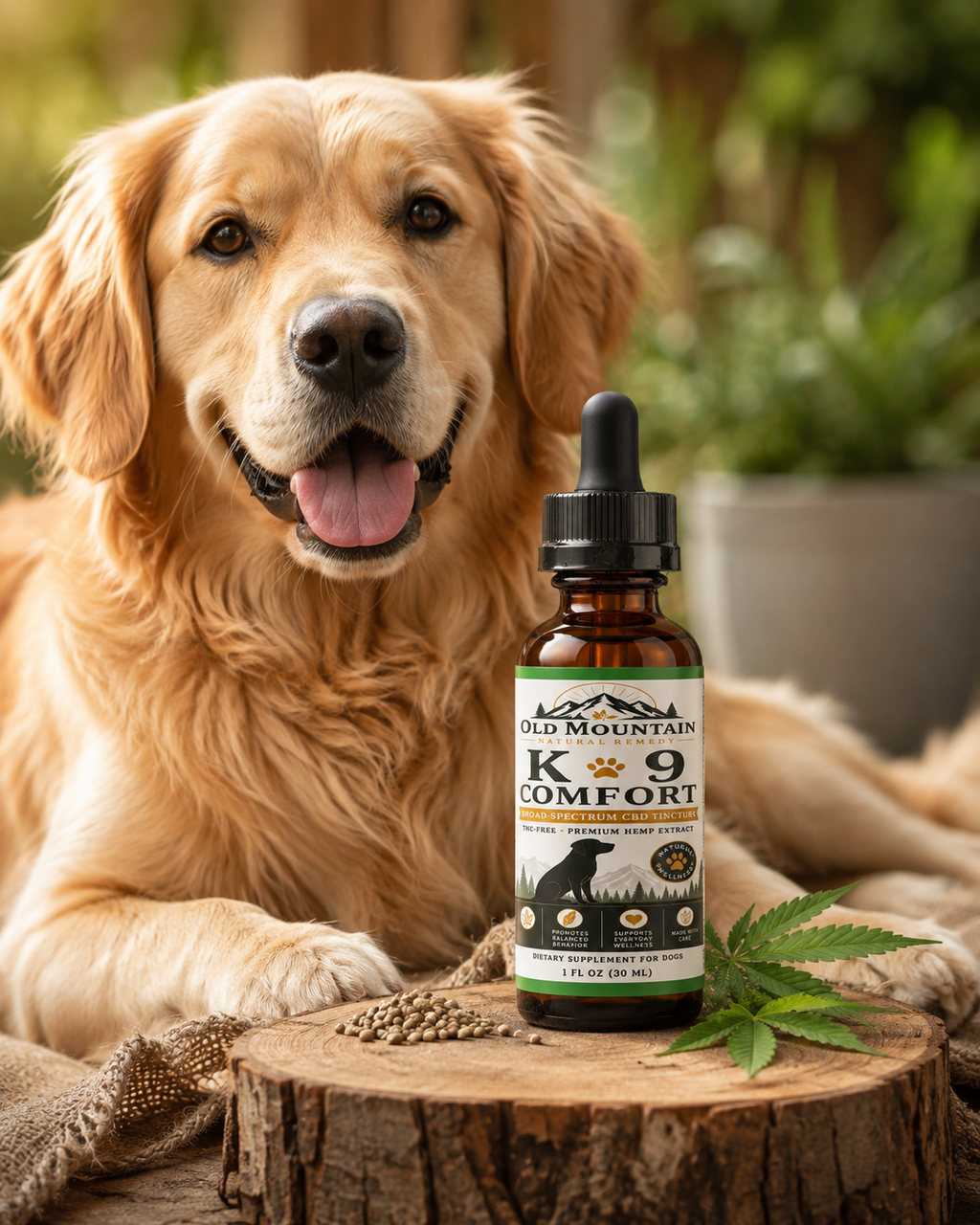 K-9 Comfort 1000