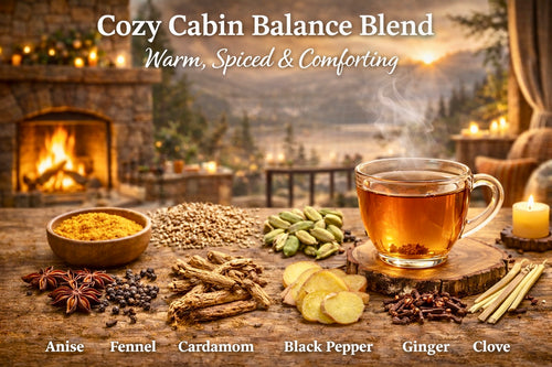 Cozy Cabin Balance