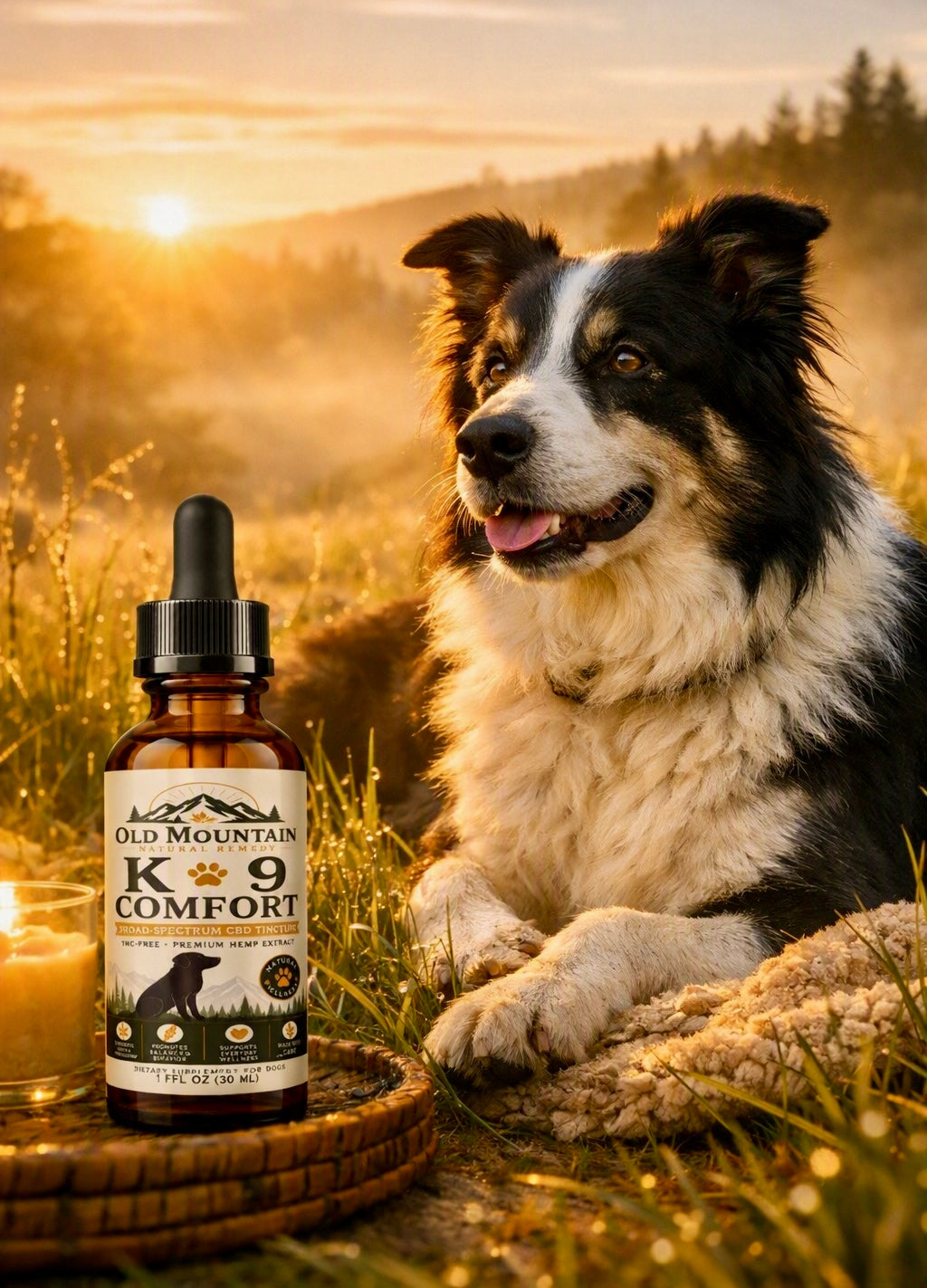 K-9 COMFORT 500