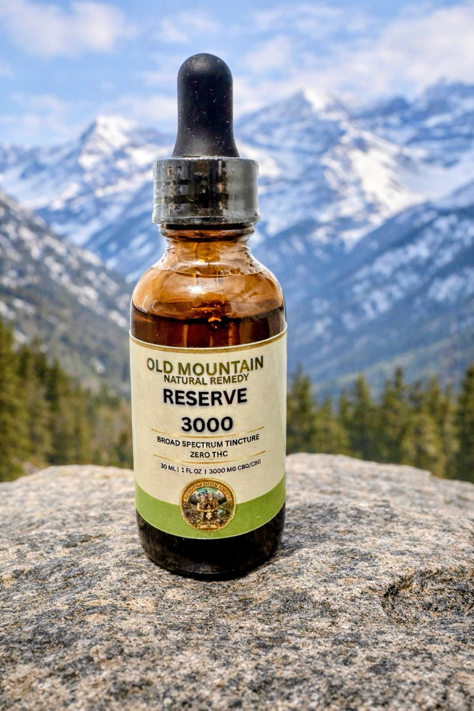 Old Mountain Reserve 3000